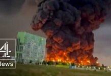 Ukraine launches Wildberries attacks in blow to Russia economy