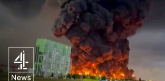 Ukraine Unleashes 600-Drone Assault on Russia Ukraine launches Wildberries attacks in blow to Russia economy