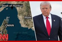 Trump Threatens Military Action Against US Ally Trump threatens to 'bomb the sh*t' out of Oman