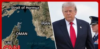 Trump Threatens Military Action Against US Ally Trump threatens to 'bomb the sh*t' out of Oman