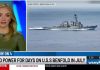 US Navy Destroyer Spent 4 Days Without Power in South China Sea US Navy Destroyer Spent 4 Days Without Power in South China Sea
