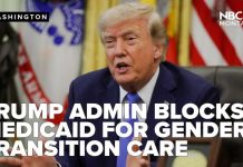 State Defies Trump: Vows To Keep Child ‘Gender Transitions’ Funded