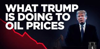Trump Targets Big Oil What Trump's Doing to Oil Prices