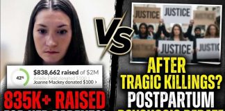 $800K Raised for Mom Accused of Killing Her 3 Kids $800K Raised for Mom Accused of Killing Her 3 Kids