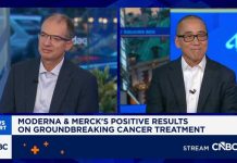 mRNA Cancer Vaccine Delivers Breakthrough Results! mRNA Cancer Vaccine Delivers Breakthrough Results!