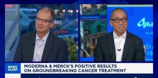 mRNA Cancer Vaccine Delivers Breakthrough Results! mRNA Cancer Vaccine Delivers Breakthrough Results!