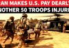 Pentagon Reveals 750+ Americans Wounded in Iran War Pentagon Reveals 750+ Americans Wounded in Iran War