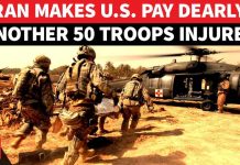 Pentagon Reveals 750+ Americans Wounded in Iran War Pentagon Reveals 750+ Americans Wounded in Iran War