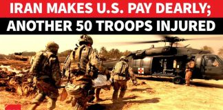 Pentagon Reveals 750+ Americans Wounded in Iran War Pentagon Reveals 750+ Americans Wounded in Iran War