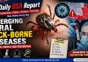 2 Deadly Tick Viruses Are Spreading Across America Deadly Tick Virus Spreading in the U.S.? What You Need to Know About Bourbon Virus