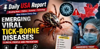 2 Deadly Tick Viruses Are Spreading Across America Deadly Tick Virus Spreading in the U.S.? What You Need to Know About Bourbon Virus