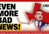 Cruz Drops $1.7M ‘LifeLine’ to Save Paxton TROUBLE IN TEXAS: Ken Paxton Relying on TED CRUZ to SAVE Senate Race