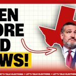 TROUBLE IN TEXAS: Ken Paxton Relying on TED CRUZ to SAVE Senate Race