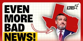 Cruz Drops $1.7M ‘LifeLine’ to Save Paxton TROUBLE IN TEXAS: Ken Paxton Relying on TED CRUZ to SAVE Senate Race