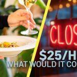Jobs The $25 Wage Plan Could WIPE OUT First Jobs The $25 Wage Plan Could WIPE OUT First