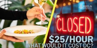 Jobs The $25 Wage Plan Could WIPE OUT First Jobs The $25 Wage Plan Could WIPE OUT First