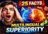THIS Could Make Your Brain 13 Years Younger! 25 Reasons Multilingual People Are Mentally Strong