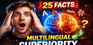 THIS Could Make Your Brain 13 Years Younger! 25 Reasons Multilingual People Are Mentally Strong