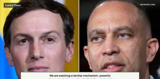 Top Dem Caught in Secret Meeting With Trump Insider! Democrats incredulous over Hakeem Jeffries and Jared Kushner meeting