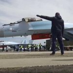 Russia Delivers Fresh Batch of Su-35S Fighters to Air Force Despite Heavy Losses in Ukraine