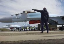 Russia Has an Air Force Problem It Can’t Easily Replace Russia Delivers Fresh Batch of Su-35S Fighters to Air Force Despite Heavy Losses in Ukraine