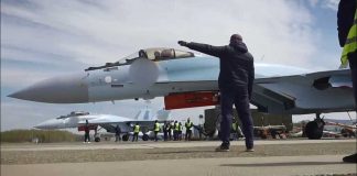 Russia Has an Air Force Problem It Can’t Easily Replace Russia Delivers Fresh Batch of Su-35S Fighters to Air Force Despite Heavy Losses in Ukraine