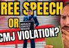 Military Protest Just Triggered a RARE Court-Martial Fight Air Force Major Arrested at US Capitol: What He Could Be Facing Next