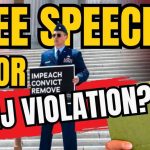 Air Force Major Arrested at US Capitol: What He Could Be Facing Next