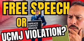 Military Protest Just Triggered a RARE Court-Martial Fight Air Force Major Arrested at US Capitol: What He Could Be Facing Next