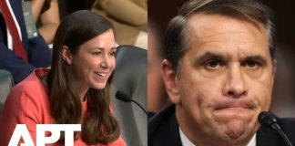 DOJ Power Play Targets Mailed Abortion Pills 'Absolutely, Senator': Todd Blanche Commits To Ending Abortion Pills By Mail | APT
