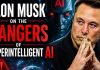 Superintelligence Soon—Musk Bets Big Elon Musk on the Dangers of Superintelligent AI
