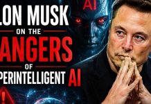 Superintelligence Soon—Musk Bets Big Elon Musk on the Dangers of Superintelligent AI