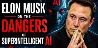 Superintelligence Soon—Musk Bets Big Elon Musk on the Dangers of Superintelligent AI
