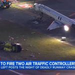 FAA Bombshell Hits LaGuardia Tower 2 air traffic controllers left early on night of deadly LaGuardia plane collision, FAA finds