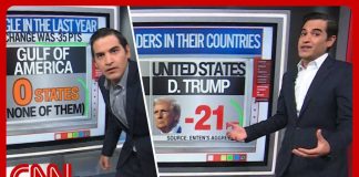 Trump Hails CNN Analyst, Torches Network
