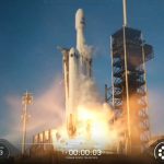 New Telescope Targets Invisible Universe Blastoff! SpaceX Falcon Heavy launches NASA's Roman Space Telescope, nails landings