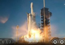 New Telescope Targets Invisible Universe Blastoff! SpaceX Falcon Heavy launches NASA's Roman Space Telescope, nails landings