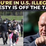 ICE Expansions: Bed Crunch Chokes Deportations 'We don't deport US citizens': Tom Homan issues blunt warning, doubles down on mass deportation