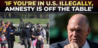 'We don't deport US citizens': Tom Homan issues blunt warning, doubles down on mass deportation