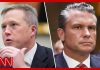 Top Army Boss Walks Amid Fued Top Army Boss Walks Amid Fued
