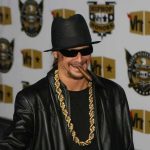 General Says He Was FIRED Over Kid Rock Flight Man in black hat and sunglasses with a cigar