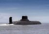 Why The Navy Just Renamed Its Deadliest Submarines Submarine cruising on calm sea