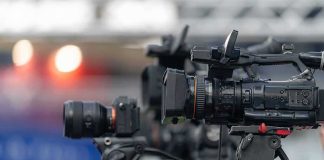 Trump Hails CNN Analyst, Torches Network Professional video cameras on tripods