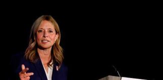 Armed Man CHARGES Toward Dem Governor Candidate Amy Acton allegedly targeted in attempted attack at Canfield Fair in northeast Ohio, campaign says