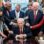 Christian Nationalists Love Trump's Iran War