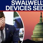 FBI Taps Air Marshals—See Why This Particular Flight Federal agents seize Eric Swalwell's electronic devices, raid home