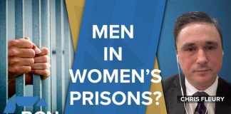 Canada’s Women’s Prison Policy Faces a DISTURBING Admission Trans-women being sent to Canada's female prisons | Chris Fleury