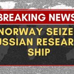 Arctic Showdown: Norway Grabs Russian Ship Russia Erupts Over Norway’s Seizure of Russian Arctic Research Vessel | NewsX World