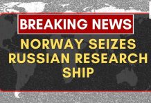 Arctic Showdown: Norway Grabs Russian Ship Russia Erupts Over Norway’s Seizure of Russian Arctic Research Vessel | NewsX World