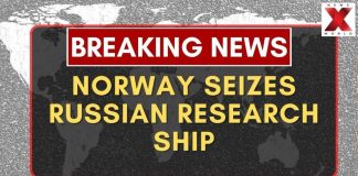Arctic Showdown: Norway Grabs Russian Ship Russia Erupts Over Norway’s Seizure of Russian Arctic Research Vessel | NewsX World